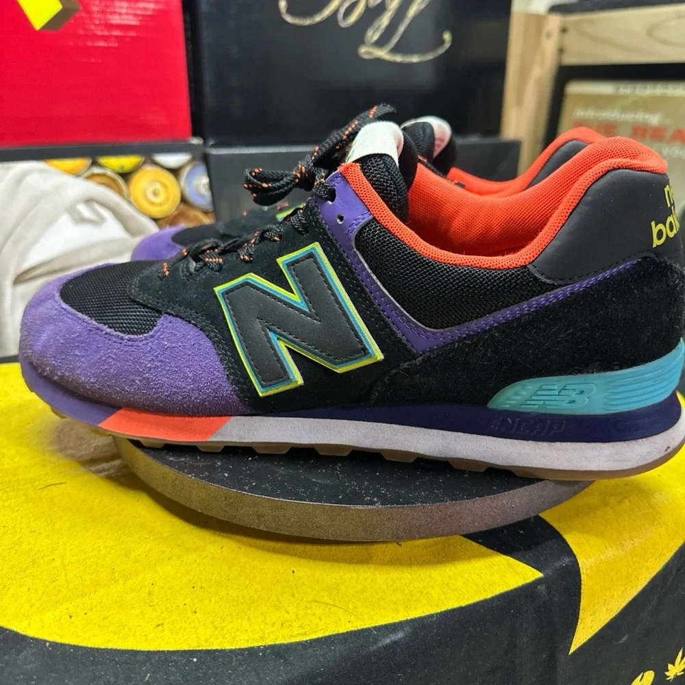 New Balance 574 Men’s Size 12 - Picture 1 of 6